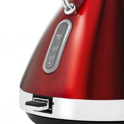 Morphy Richards 100133 Venture Red 1.5L Pyramid Kettle