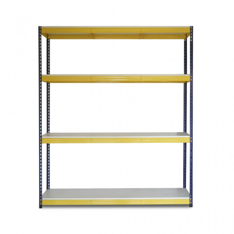Boltless Yepe Rack 4246 With 4 Melamine Shelves Boltless Yepe Rack 4246 With 4 Melamine Shelves