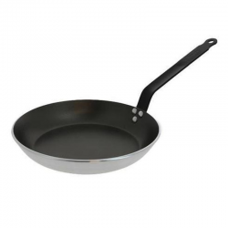 De Buyer 8030.24 24cm Choc Access Frypan