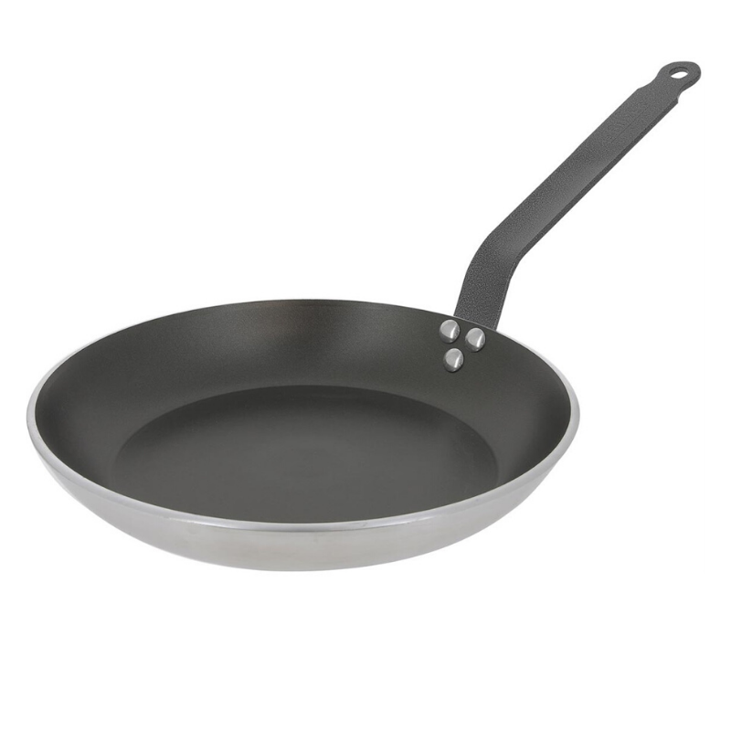 De Buyer 8030.28 28cm Choc Access Frypan De Buyer 8030.28 28cm Choc Access Frypan