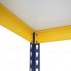 Boltless Yepe Rack 5247 With 5 Melamine Shelves