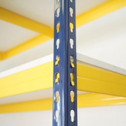 Boltless Yepe Rack 5247 With 5 Melamine Shelves