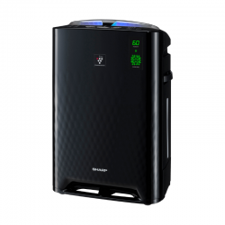 Sharp KC-A50SA-B 2YW Black Air Purifier