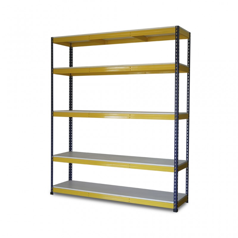 Boltless Yepe Rack 3187 With 5 Metal Shelves