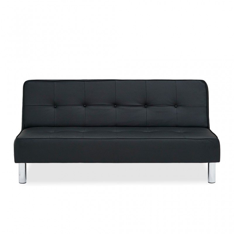Dakor Sofa Bed Black PU Dakor Sofa Bed Black PU