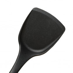 Meyer 48386 Accent Silicon Black Wok Spatula