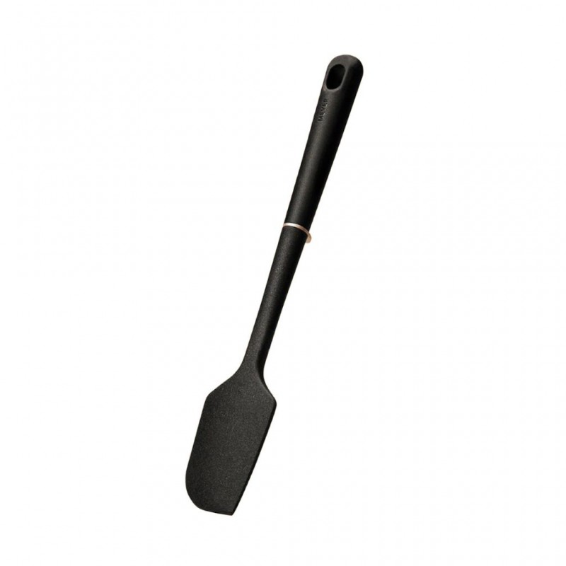 Meyer 48388 Accent Silicon Black Spatula