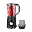 Cornell CBLS252PMB 1.5L Black Plastic Blender With Grinder