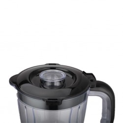 Cornell CBL-S252PMB 1.5L Black Plastic Blender With Grinder