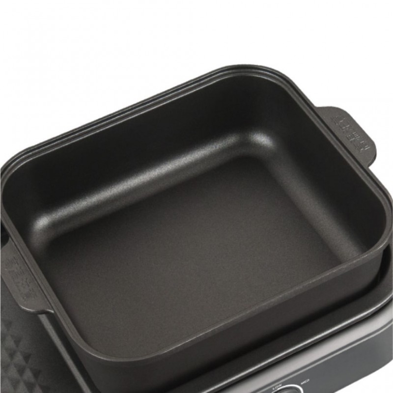 Cornell CCGEL98DT Table Top Grill With Hotpot