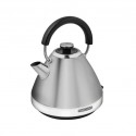 Morphy Richards 100130 Venture S/S 1.5L Pyramid Kettle (OLD)