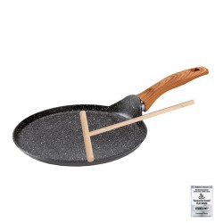 Stoneline WX 18341 25cm Grey Crepe Pan