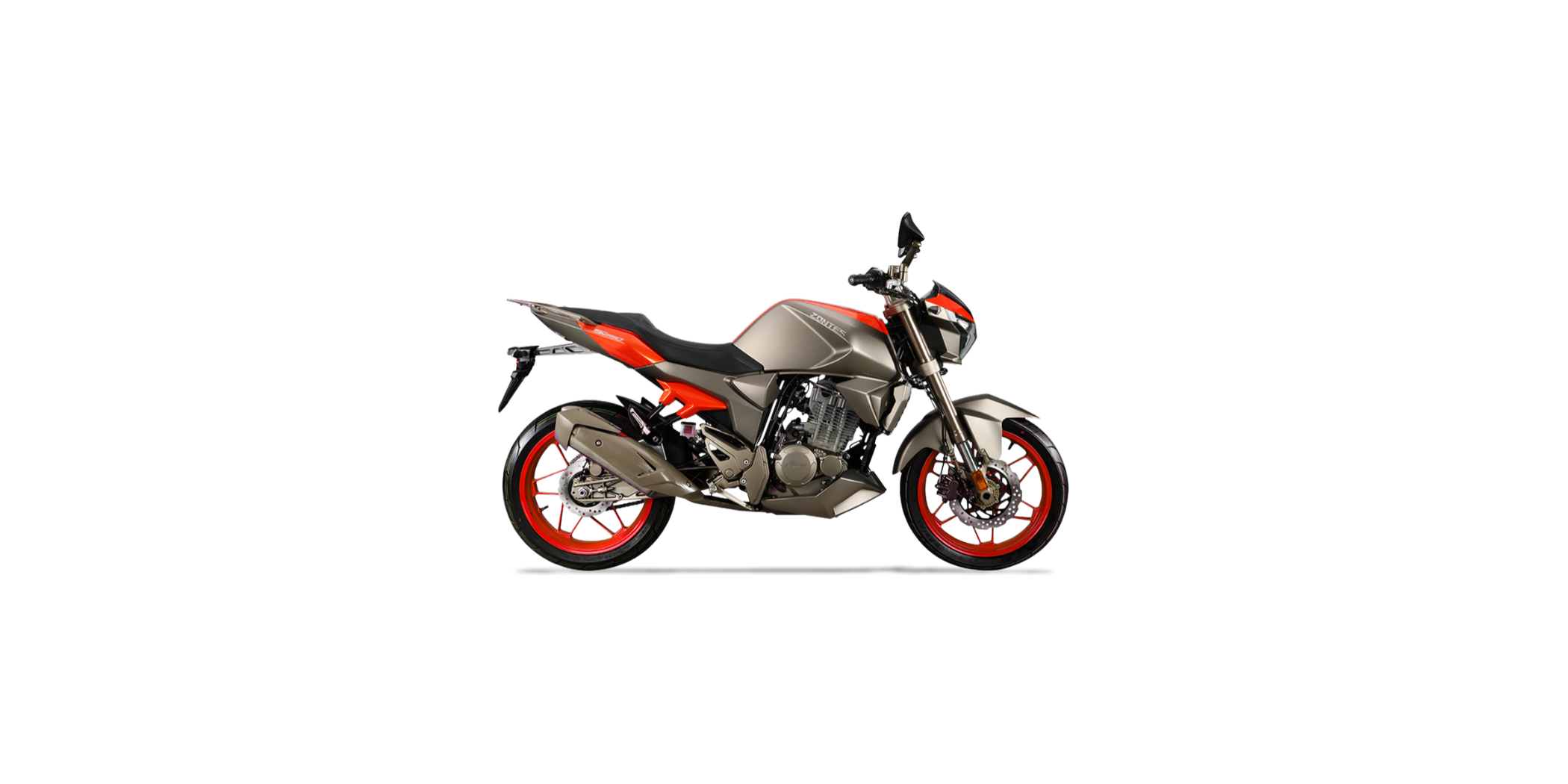 zontes 250cc