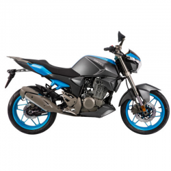 Zontes R250 250cc Blue Motorbike