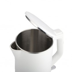 Cornell CJK-E150SSW White Cordless 1.5L Kettle Double Wall