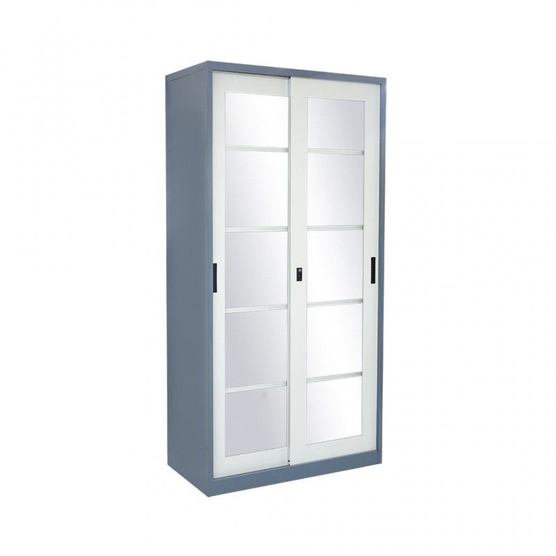 Storage Metal Cupboard COUFGSD4 Grey Storage Metal Cupboard COUFGSD4 Grey