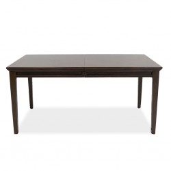 Freesia Dining Table Brown Cherry