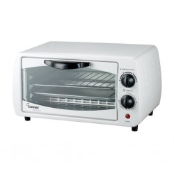 Cornell CTOS10WH White Oven Toaster
