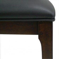 Freesia Chair Brown