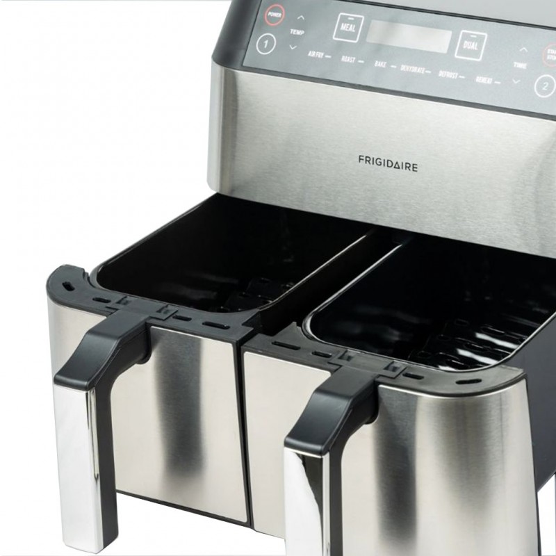 Frigidaire FD2480 8L XL Dual Tray Air Fryer