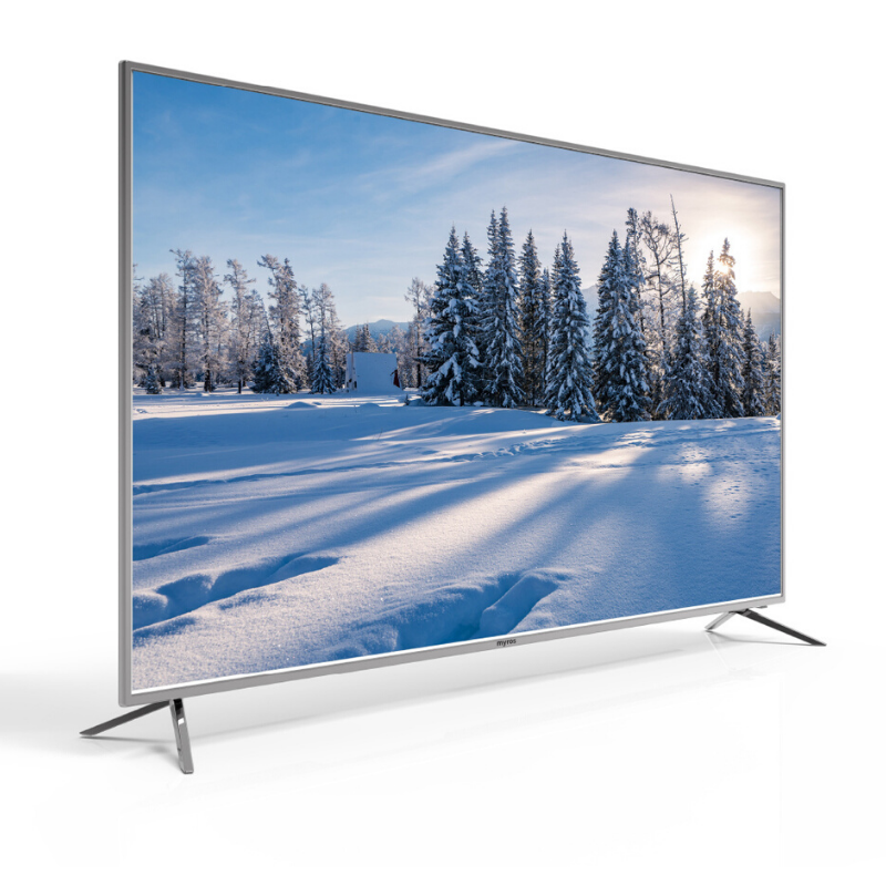 Myros DSU-559000ALMAGJ 55" UHD Smart LED TV