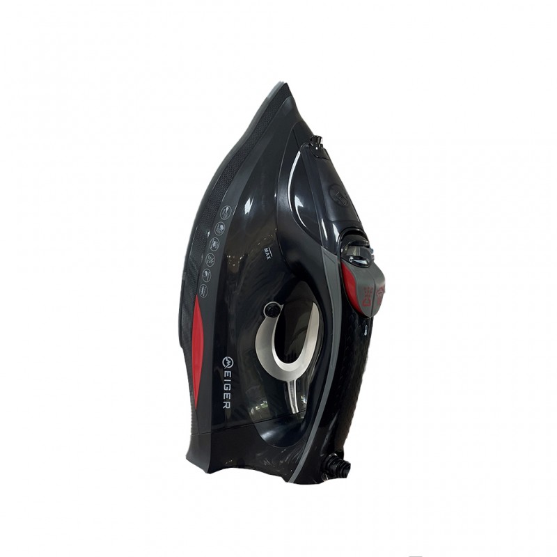 Eiger EGDSI002 Trinity 2600W Digital Steam Iron