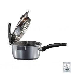 Stoneline F 7450 18cm Future Sauce Pan "O"