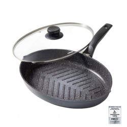 Stoneline WX 15715 Oval Griddle "O"