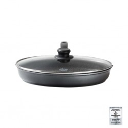 Stoneline WX 15715 Oval Griddle "O"