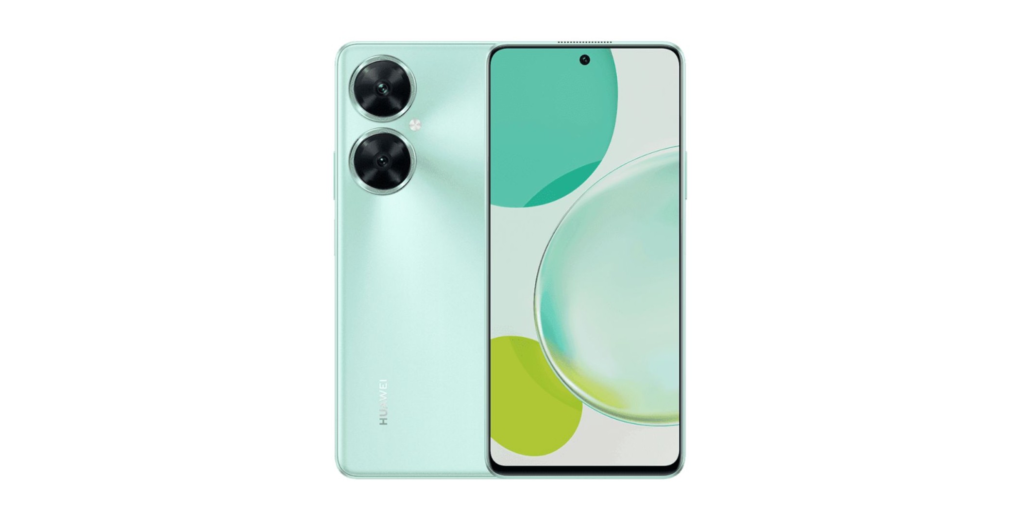 Huawei Nova 11i Mint Green