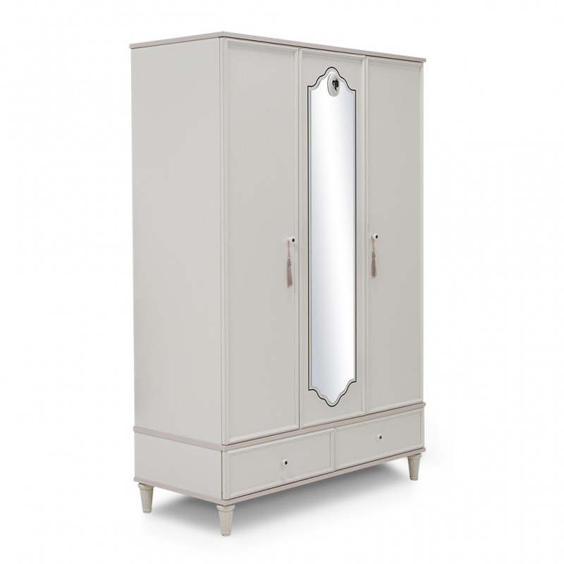 Kilim Venus Wardrobe 3 Doors Kilim Venus Wardrobe 3 Doors