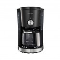 Morphy Richards 162520 Evoke Black Filter Coffee Machine