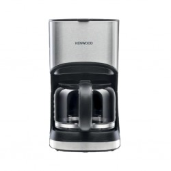 Kenwood CMM10.000BM Drip Black Metal Coffee Maker