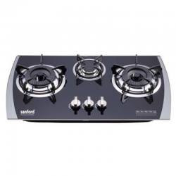 Sanford SF5404GC Built In/Table Top 2YW 3B Gas Hob