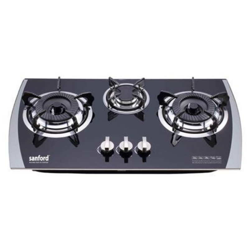 Sanford SF5404GC Built In/Table Top 2YW 3B Gas Hob