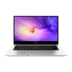 Huawei Matebook D 14 (11th Gen i5/8G/512GB) Mystic Silver