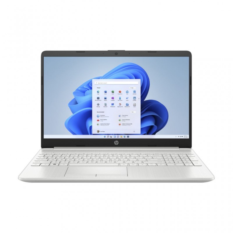 HP15 Core i3-1115G4 Silver 67P14EA/BH5