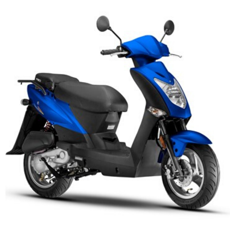 Kymco Agility 50 Blue Scooter