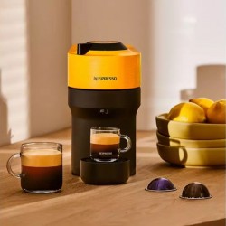 Nespresso VL GDV2 POP Mango 2YW Coffee Machine - 10093383