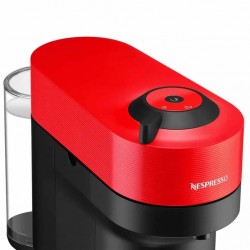 Nespresso VL GDV2 POP Red 2YW Coffee Machine - 10093386