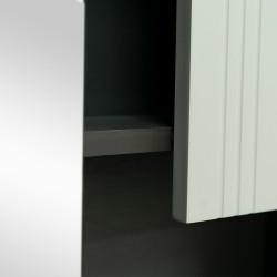 Bathroom Cabinet With Mirror Ref 2202-80YB