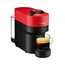 Nespresso VL GDV2 POP Red 2YW Coffee Machine - 10093386