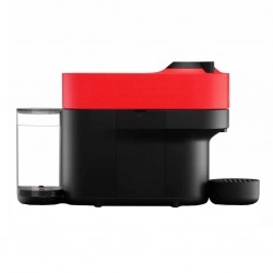 Nespresso VL GDV2 POP Red 2YW Coffee Machine - 10093386