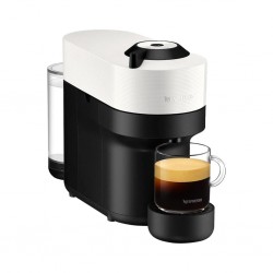 Nespresso VL GCV2 POP White 2YW Coffee Machine - 10093382
