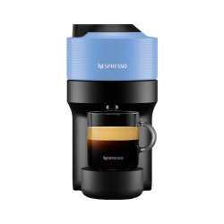 Nespresso VL GCV2 POP Blue 2YW Coffee Machine - 10093385