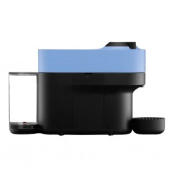 Nespresso VL GCV2 POP Blue 2YW Coffee Machine - 10093385