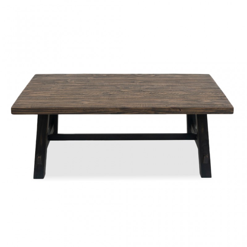 Adam Coffee Table Pine Solid Wood