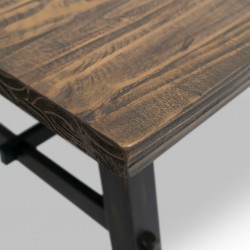 Adam Coffee Table Pine Solid wood