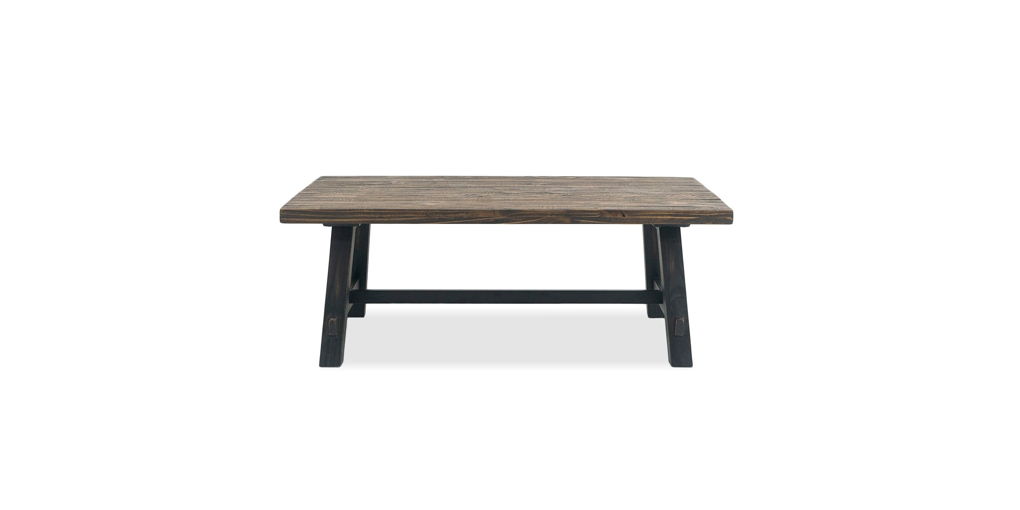 Adam Coffee Table Pine Solid Wood