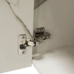Bathroom Cabinet With Mirror Ref DB02-60Y